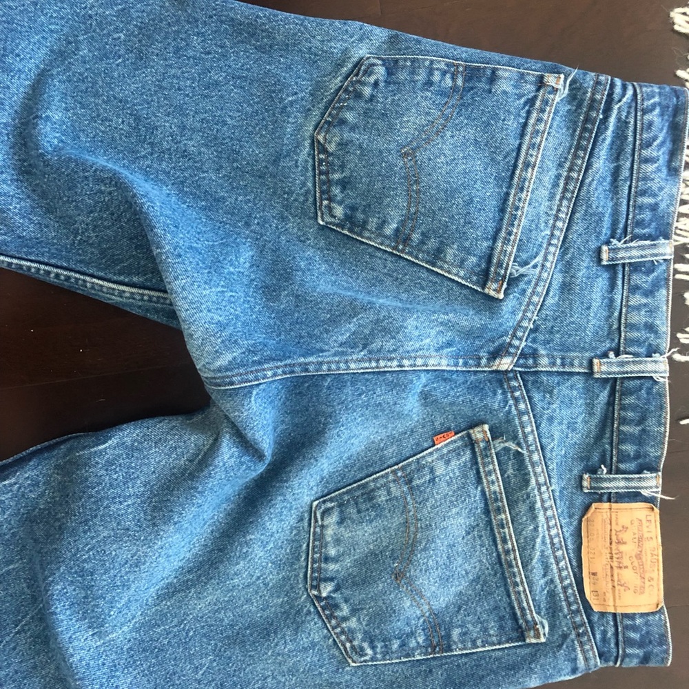 Vintage levi men’s 501